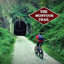 Montour Trail named PA Trail of the Year 
